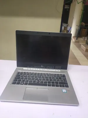 Laptop HP EliteBook 830 G5 8GB Intel Core I5 SSD 256GB