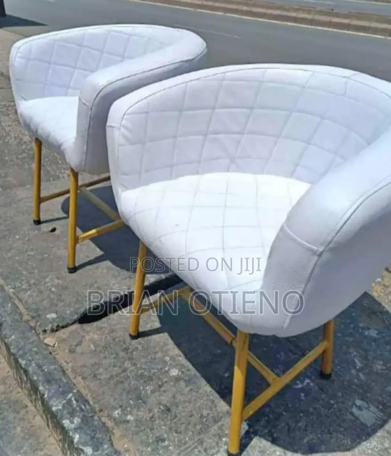 Box Striped Styling Seats