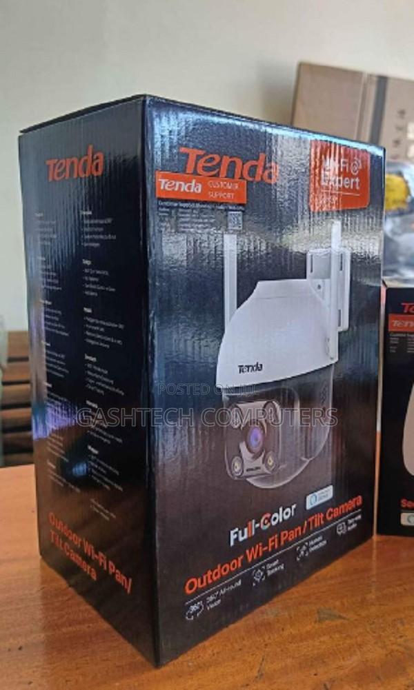 Tenda Ch3 CCTV Camera * 1080P * - main view