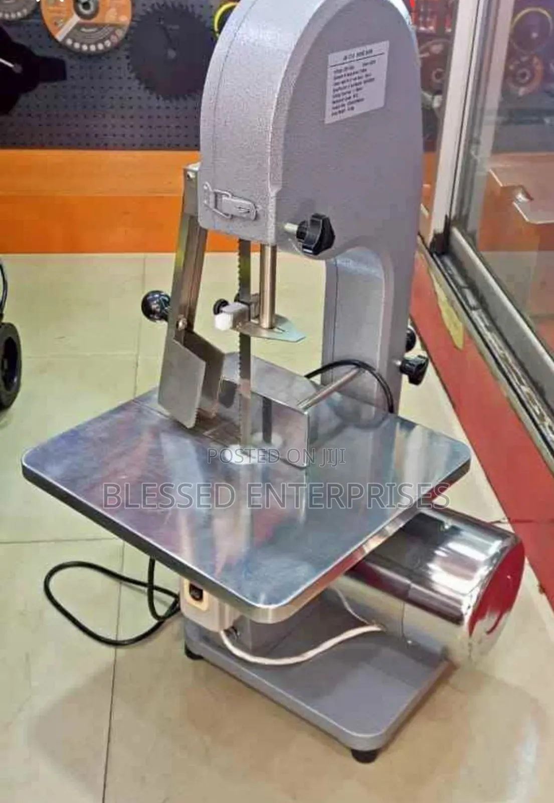 Commercial Bone Saw Machine/ Electric Meat Bone Cutter