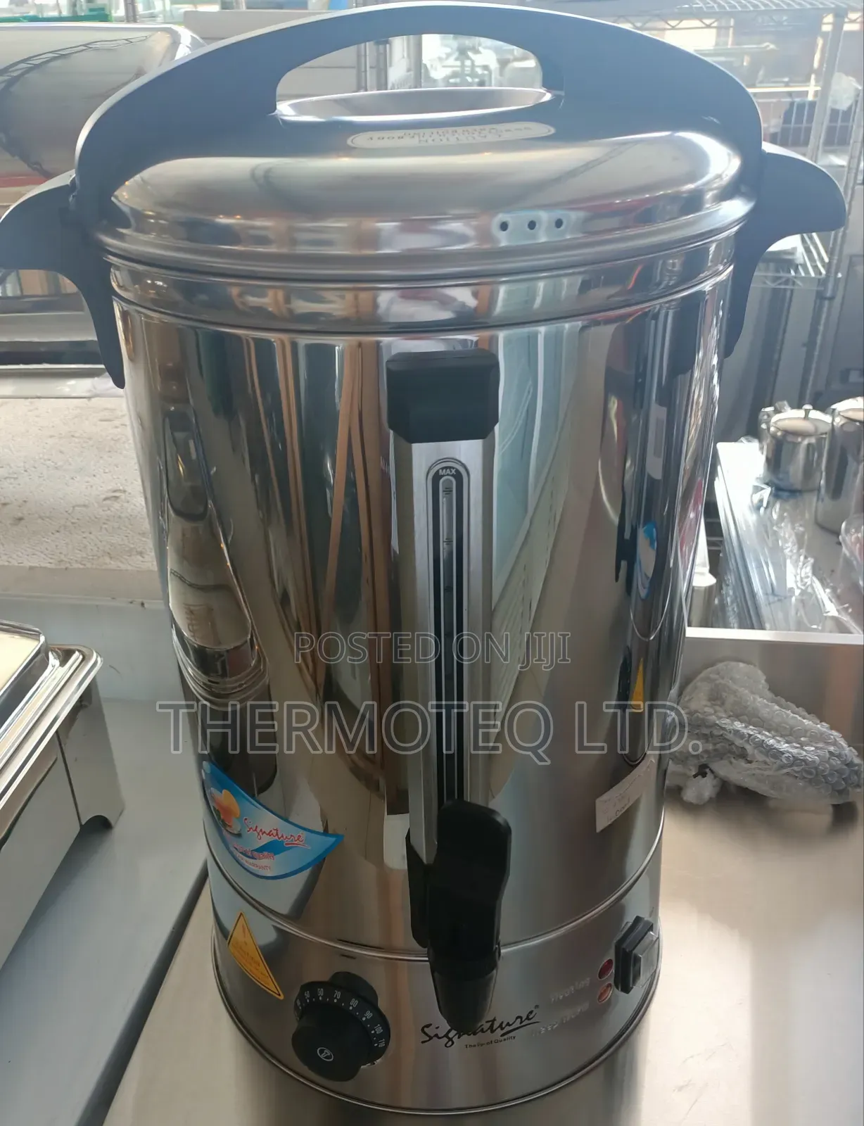 15.2 LTRS Tea Urn