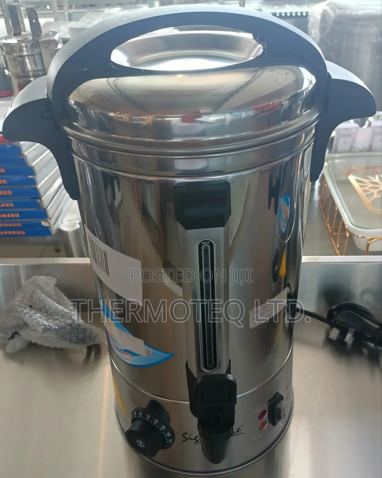 15.2 LTRS Tea Urn