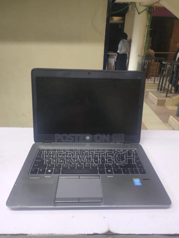 Laptop HP EliteBook 840 G1 8GB Intel Core I7 HDD 500GB