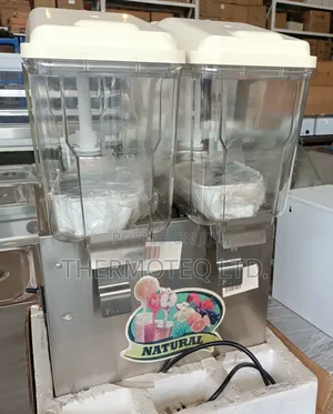 Double Juice Dispenser