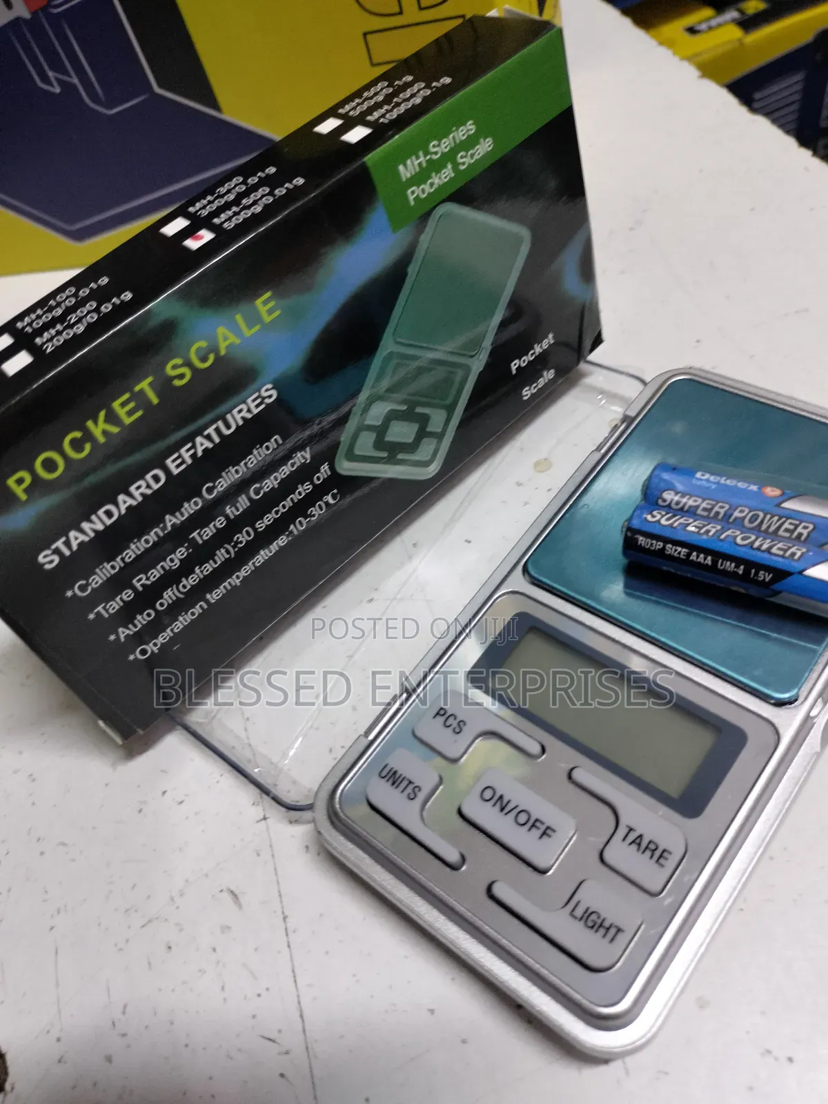 Grams Weighing Scale 0.01g /Digital Jewellery Weighing Scale