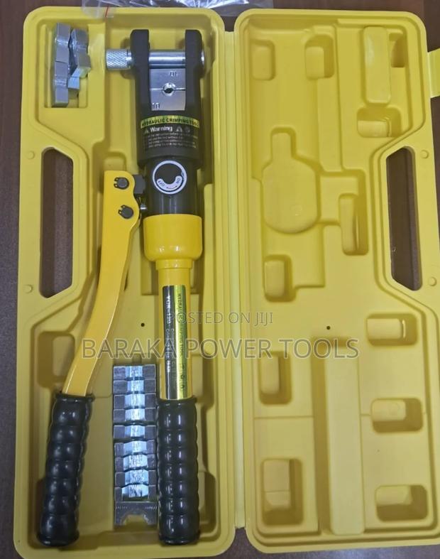 Hydraulic Climping Tool 16--240mm - main view