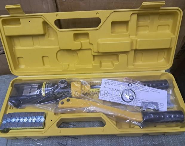 Hydraulic Climping Tool 16--240mm - thumbnail 2