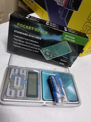Digital Grams Scale 0.01g / Jewellery Weighing Scale - thumbnail 2