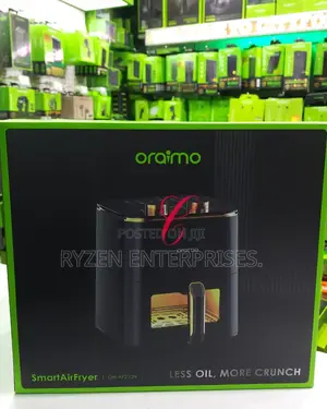 Raimo Smart Air Fryer OH-AF210N 1500W Cooking Visible Smart