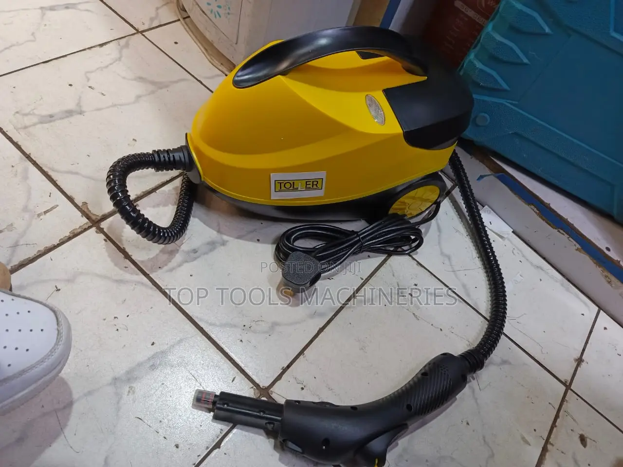 Steam Cleaner
