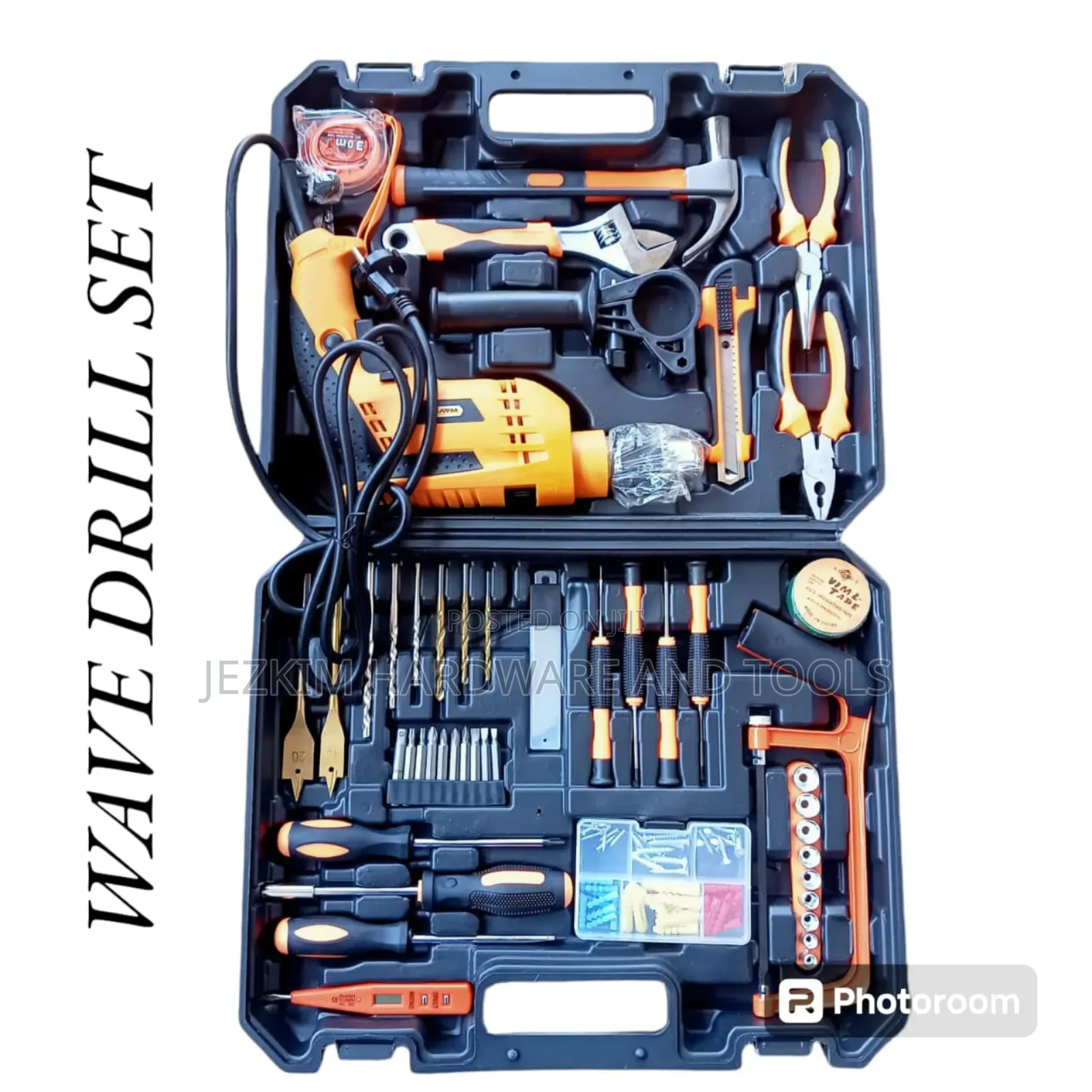 Electric Tool Kit