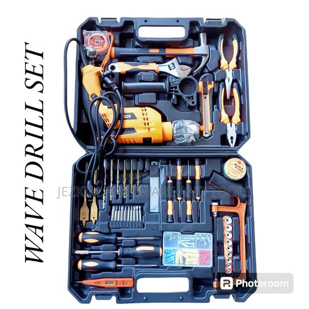 Electric Tool Kit