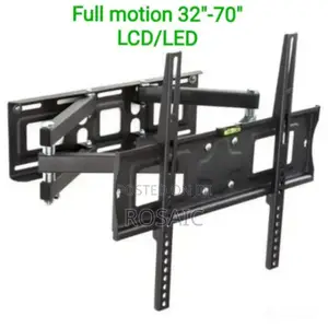 Double Arm Tv Wall Mount Heavy Duty 32-75"