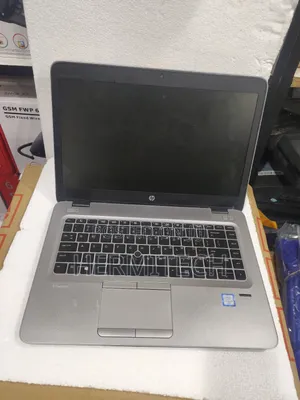 Laptop HP EliteBook 840 G3 8GB Intel Core I5 SSD 256GB