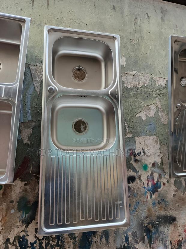 Double Sink - main view