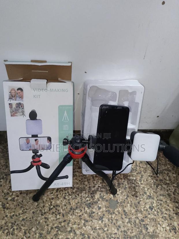 Flexible Video Making Kit for Live Streaming - thumbnail 2