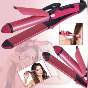 Flat Iron Tong 2 in 1 - main view