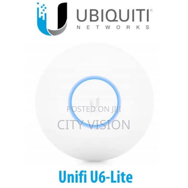 Ubiquiti Unifi Wifi 6 Lite Access Point (U6-Lite) - main view