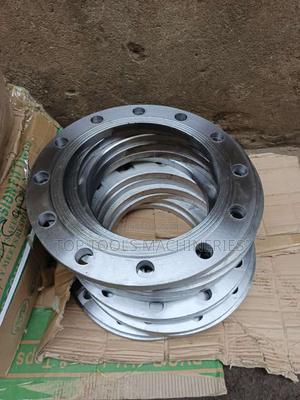 Flenge Adapter 10" Inch - thumbnail 2