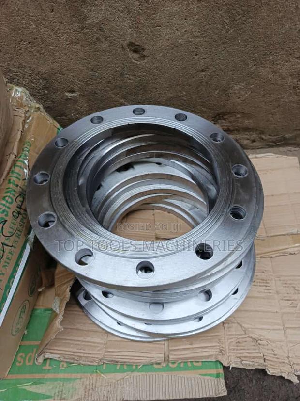 Flenge Adapter 10" Inch - main view