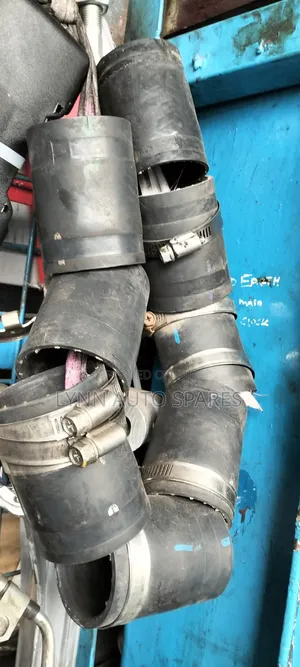 Toyota 1KD Engine Turbo Pipe