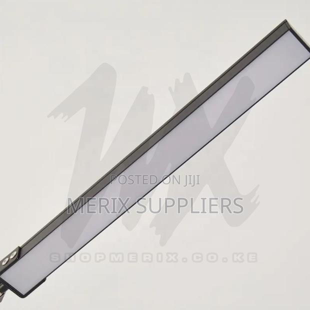 Adjustable Dimmable Usb Led Desk Lamp – With Clamp - thumbnail 4