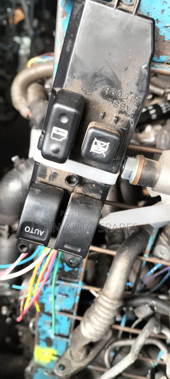 Hiace 7l Matatu Main Switch