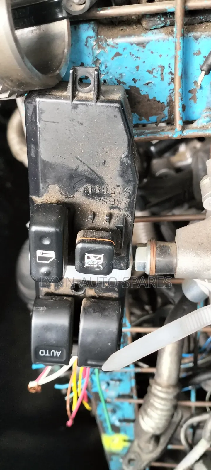 Hiace 7l Matatu Main Switch