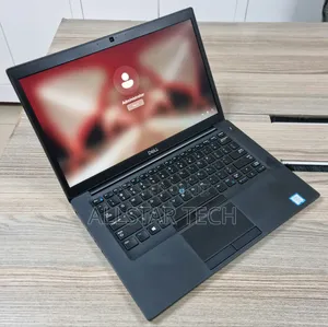 Laptop Dell Latitude 7490 8GB Intel Core I7 SSD 256GB
