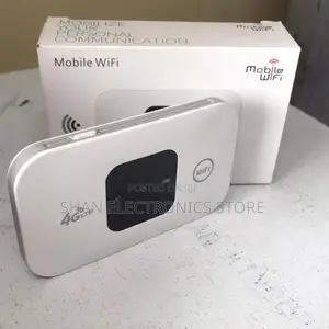 Mifi Router Support Telkom/Airtel/Safaricom/Faiba Unlocked