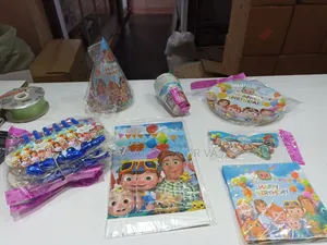 Cocomelon Items Available