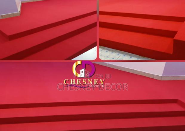 Wall to Wall Carpets for Church Altar and Commercial Spaces