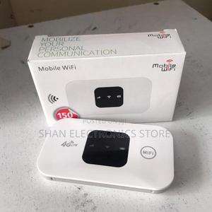 Telkom Airtel Safaricom Faiba 4g Lte Mobile Wifi Mifi - thumbnail 2