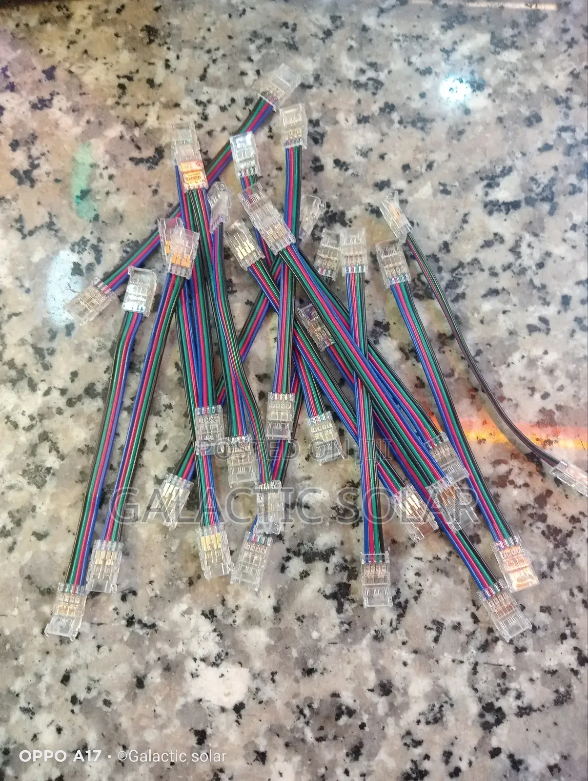 Strip Light Connector