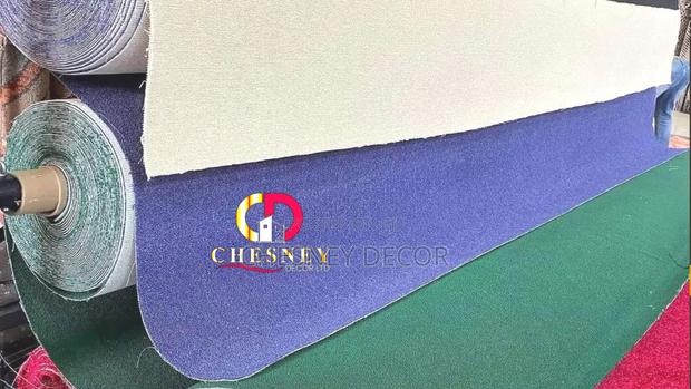 Wall to Wall Carpets for Home and Commercial Spaces