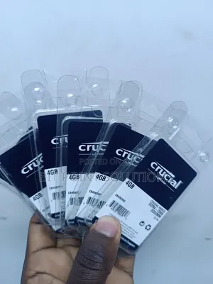 Crucial 4gb Ram Ddr4 2666 Laptop '! 4gb Ddr4 Ram 2666