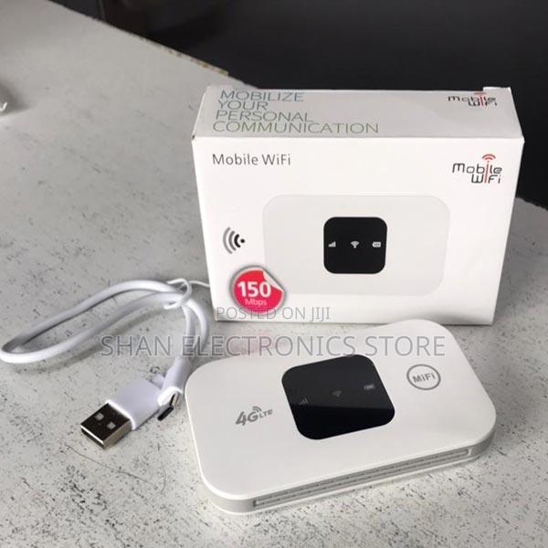 Sim Card Mifi 4g Lte Mobile Wifi Router Open for Faiba