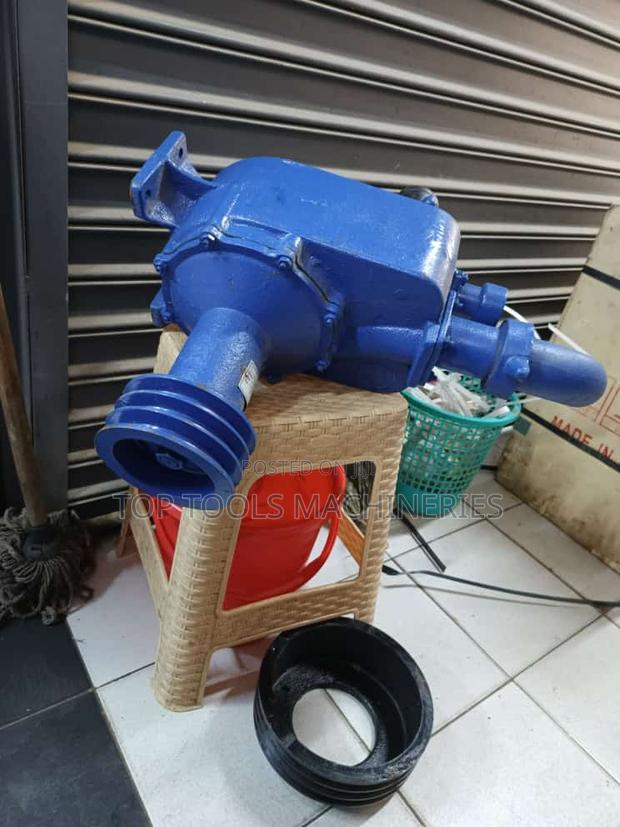 Milano 3" Inch Bare Water Pump - main view