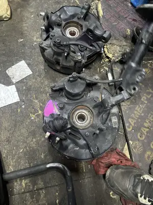Hub Complete 4g 5 Stand 2 Wheel