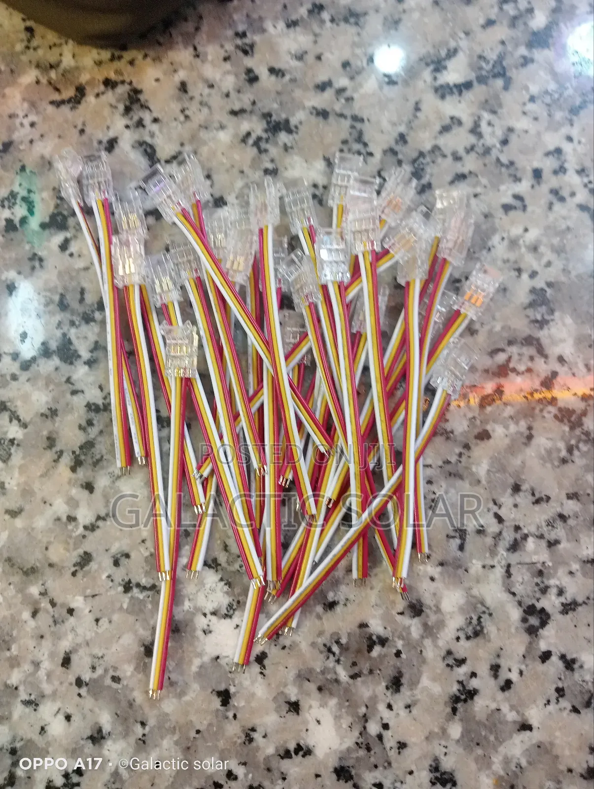Power Strip Lights Connector