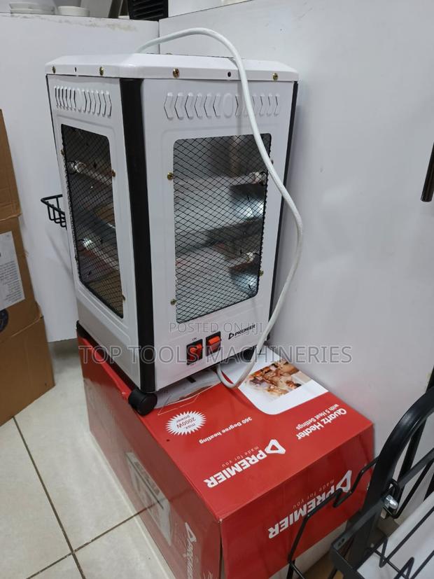 Premier Room Heater - main view