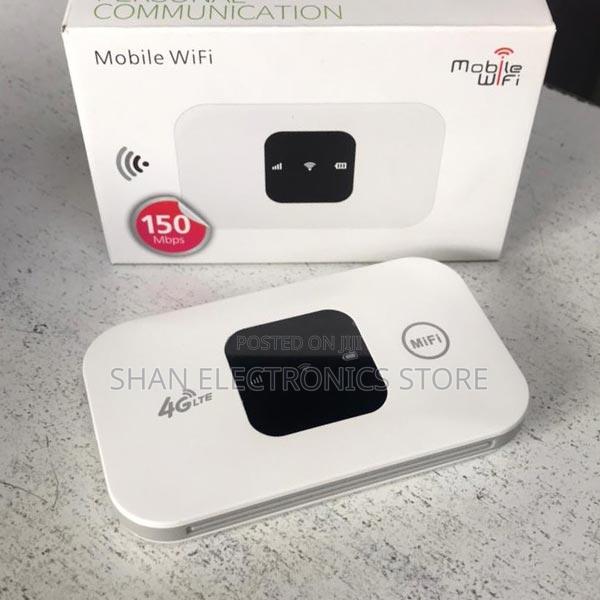 4g Mifi Portable Mifi-Supports All Networks Including Faiba