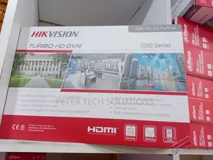 ORIGINAL Hikvision 16channels DVR With HDMI Port