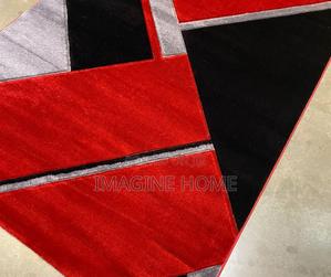 Red Paris Big Beautiful Carpet - thumbnail 2