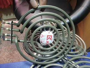 Double Cooker Coil