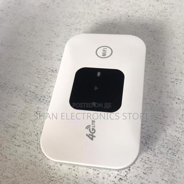 Portable Mifi- Supports All Networks Qaulity Faiba 4g Lte