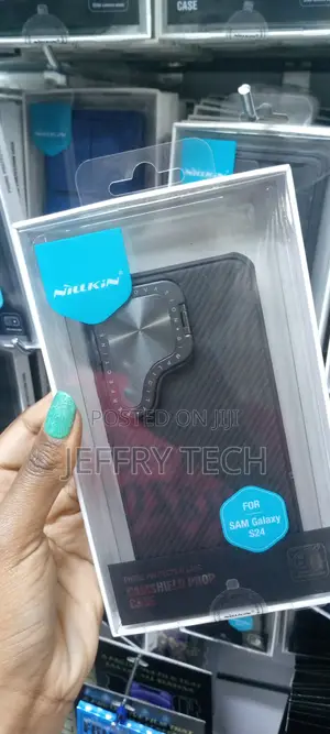 Samsung Galaxy S24 Case Magsafewith Slide Camera Protection
