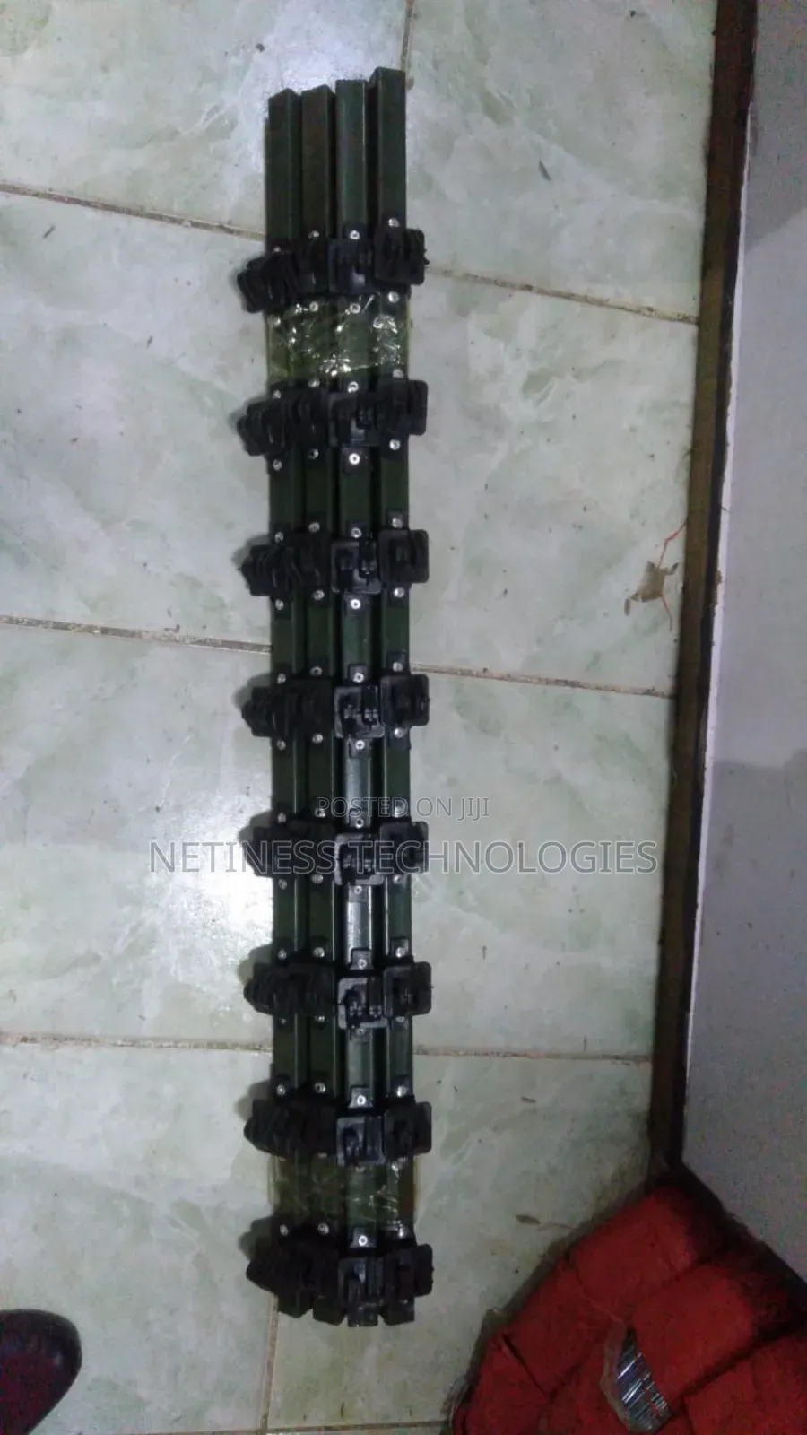 W Post (Electric Fencing Post)
