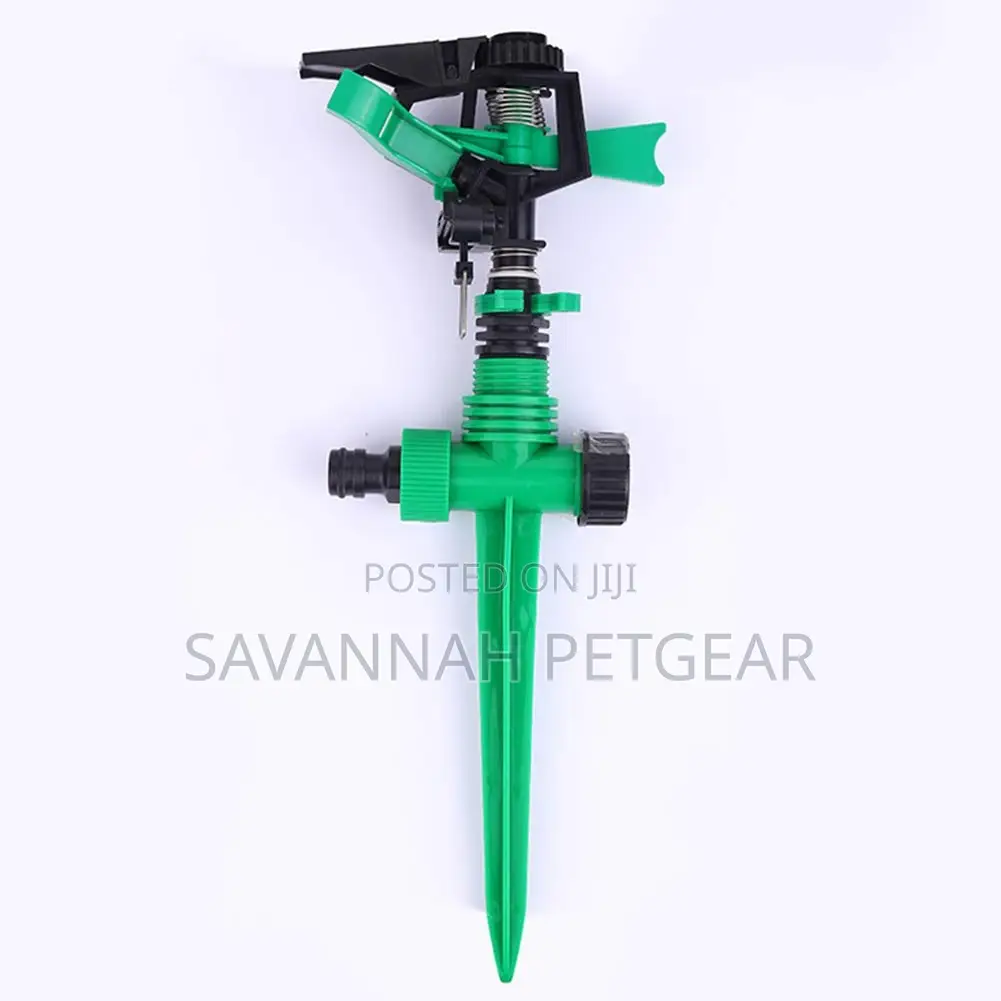 1⁄2 Inch Rocker Arm Plastic 360 Degree Water Sprinkler
