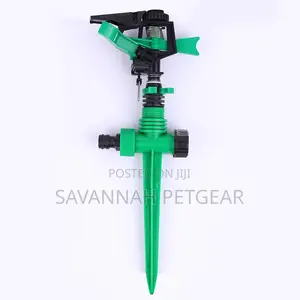 1⁄2 Inch Rocker Arm Plastic 360 Degree Water Sprinkler